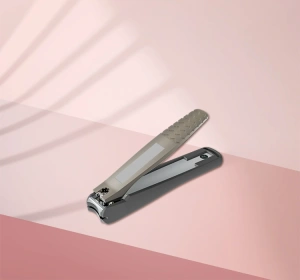 Staleks Beauty&Care Nagelclipper mit Auffangbehälter KBC-20