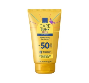 Avon Care Sun+ Kids Sonnenschutzcreme für Kinder UV SPF50 150ml