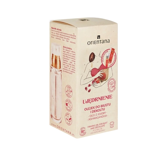 Kliknij na zdjęcie, aby je powiększyć ORIENTANA BUSENÖL 16 AYURVEDA PFLANZEN 50 ML