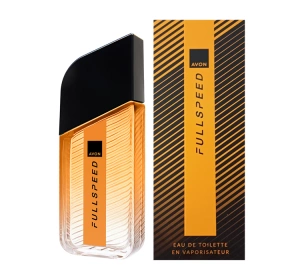 Avon Full Speed Eau de Toilette Spray 100 ml