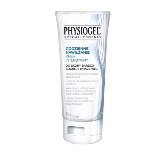 PHYSIOGEL DAILY MOISTURE GESICHTSCREME FÜR SEHR TOCKENE HAUT 100 ML
