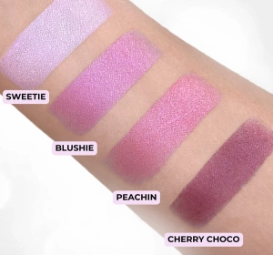 Affect x Ruda Maluje Glow Bakery Gebackenes Rouge Sweetie 3 g 