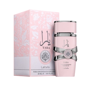 Lattafa Yara Pure Concentrated Perfume Oil 20 ml