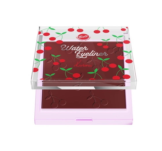 Bell x Kartonii Flüssiger Eyeliner Cherry Girly 4,6 g