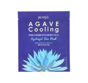 PETITFEE AGAVE COOLING HYDROGELMASKE 32G