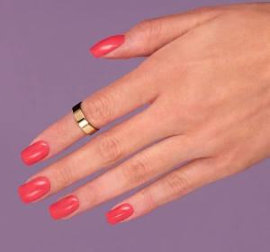 SEMILAC UV HYBRID NAGELLACK ORANGE LOLLIPOP 132