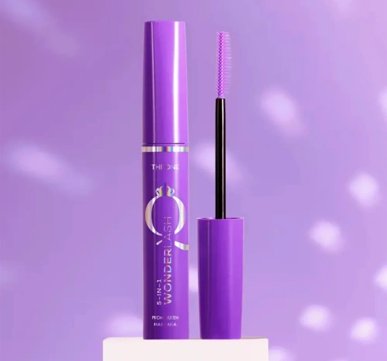 Oriflame The One 5in1 Wonder Lash Prom Queen Mascara Black 8ml
