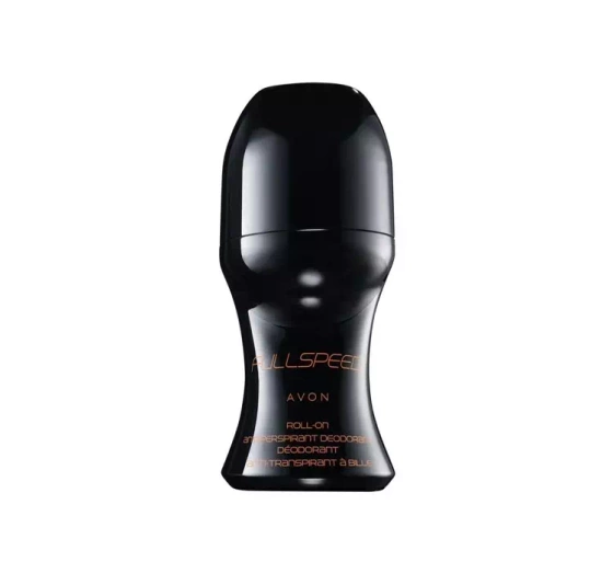 Kliknij na zdjęcie, aby je powiększyć AVON FULL SPEED ANTI-TRANSPIRANT ROLL-ON DEODORANT FOR MEN 50ML