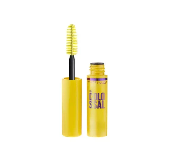 Kliknij na zdjęcie, aby je powiększyć MAYBELLINE COLOSSAL VOLUM' EXPRESS MINI MASCARA BLACK 4,5ML