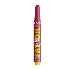 NYX Professional Makeup Fat Oil Slick Click Lippenbalsam 20 In The Drafts 2 g