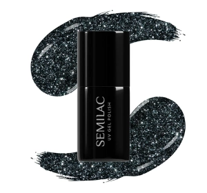 SEMILAC UV HYBRID NAGELLACK STARLIGHT NIGHT 096