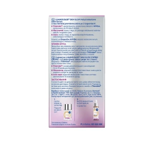 NIVEA Luminous630 sofortiges Glow-Serum gegen Pigmentflecken 15ml