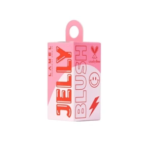 Lamel Jelly Rouge für Wangen und Lippen im Stift 01 Lychee 6,6g