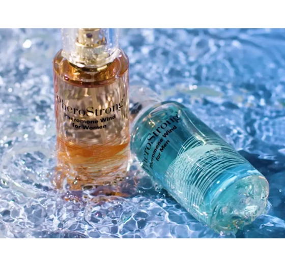 Medica-Group PheroStrong Pheromone Wind for Women – Parfüm mit Pheromonen für Frauen, 50 ml 