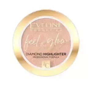 EVELINE FEEL THE GLOW HIGHLIGHTER 02 BEACH GLOW 4,2G