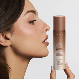 Paese Ultraleichtes Selbstbräunendes Gesichtsspray mit Panthenol 75 ml