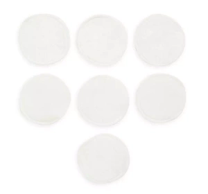 REVOLUTION SKINCARE REUSABLE MAKEUP REMOVAL PADS 7 STÜCK