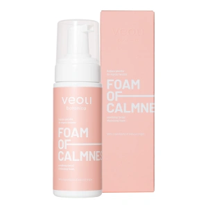 Veoli Botanica Foam Of Calmness Beruhigender Gesichtsreinigungsschaum 150 ml