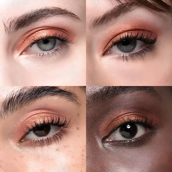 Kliknij na zdjęcie, aby je powiększyć KIKO Milano Club K Colour Up Liquid Eyeshadow – flüssiger Lidschatten 15 Sunset Rave 5 ml
