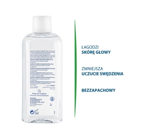 Ducray Sensinol Shampoo gegen Juckreiz der Kopfhaut 200 ml