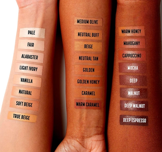 Kliknij na zdjęcie, aby je powiększyć NYX PROFESSIONAL MAKEUP CAN'T STOP WON'T STOP CONCEALER 15.7 WARM CARAMEL 3,5ML