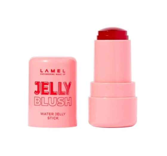 Lamel Jelly Rouge für Wangen und Lippen im Stift 01 Lychee 6,6g