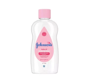 JOHNSON'S BABY-ÖL 300ML