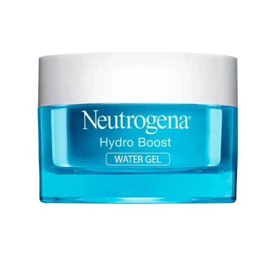 NEUTROGENA HYDRO BOOST FEUCHTIGKEITSSPENDENDES GESICHTSGEL FÜR NORMALE UND GEMISCHTE HAUT 50ML