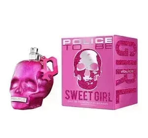 Police To Be Sweet Girl Eau de Parfum Spray 125 ml
