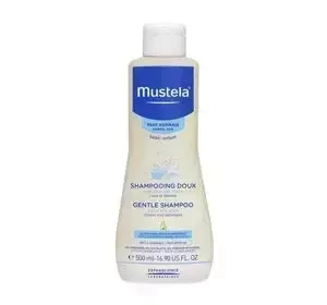 MUSTELA BEBE MILDES SHAMPOO FÜR KINDER 500 ML