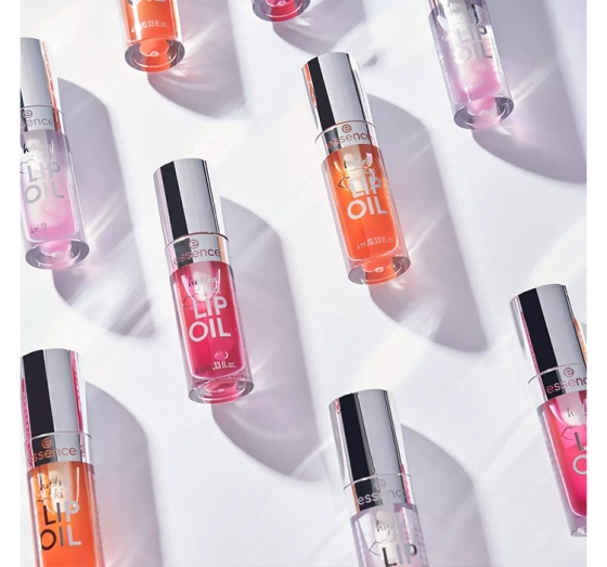 Essence Hydra Kiss Lip Oil Lippenöl 09 Cookie Sparkle 4 ml