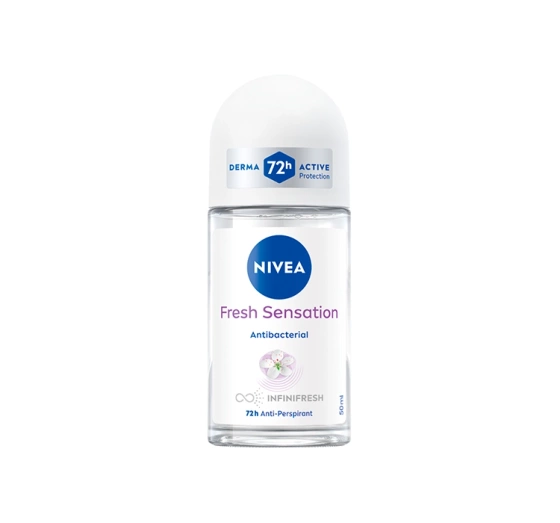 NIVEA FRESH SENSATION ANTITRANSPIRANT ROLL ON FÜR FRAUEN 50ML