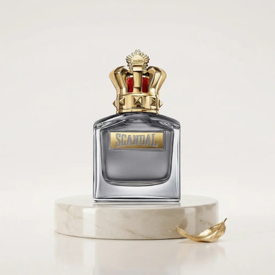 Jean Paul Gaultier Scandal Pour Homme Eau de Toilette Spray 100 ml + 20 ml