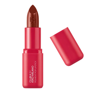 KIKO Milano Club K Pigment Pop Lipstick – feuchtigkeitsspendender, deckender Lippenstift 22 It's Giving 3,5 g