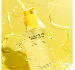 Cell Fusion C Radiance Vita Gel zum Gesichtswaschen 200ml