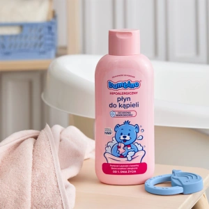 BAMBINO SCHAUMBAD FÜR KINDER AB DEM ERSTEN LEBENSTAGEN 400ML