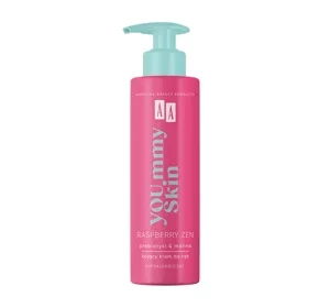 AA YOU.MMY SKIN BERUHIGENDE HANDCREME RASPBERRY ZEN 200ML