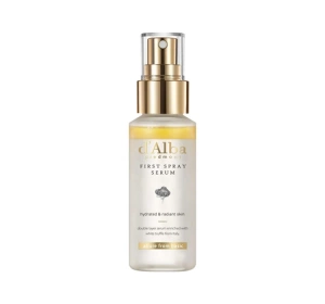 d'Alba White Truffle First Spray Multifunktionales Gesichtsspray-Serum 100 ml