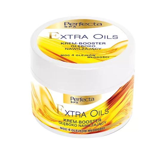 Kliknij na zdjęcie, aby je powiększyć Perfecta Extra Oils Körpercreme-Booster 225ml
