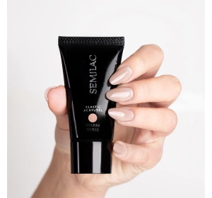Semilac Elastic Acrylgel Warm Nude 30 g
