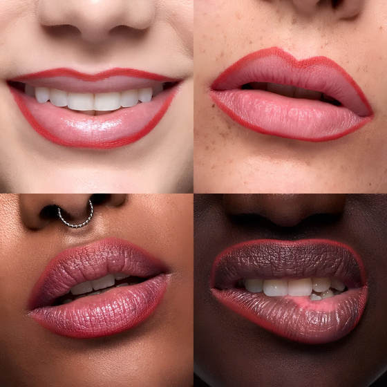 Kliknij na zdjęcie, aby je powiększyć KIKO Milano Club K Pigment Pop Lip Pencil – temperierter Lippenkonturenstift 11 In My Zone 1,1 g