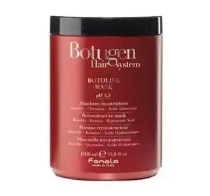 FANOLA BOTOLIFE MASKE BRÜCHIGES HAAR 1000 ML