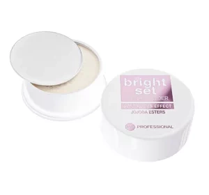Bell Professional Bright Set loses Puder für Gesicht und Körper 001 So Glow 5,5g