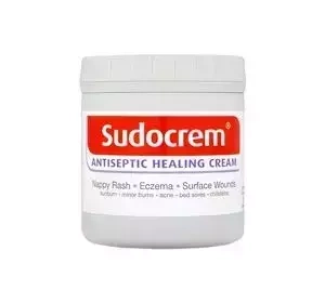 SUDOCREM ANTISEPTISCHE HEILCREME FÜR KINDER UND ERWACHSENE 60 G