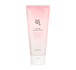 BEAUTY OF JOSEON APRICOT BLOSSOM GELPEELING FÜR GESICHT 100ML