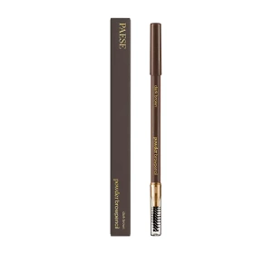 Paese Powder Browpencil – Puder-Augenbrauenstift, Dark Brown, 1,19 g