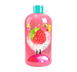 TREACLEMOON THE RASPBERRY KISS DUSCHGEL 500ML