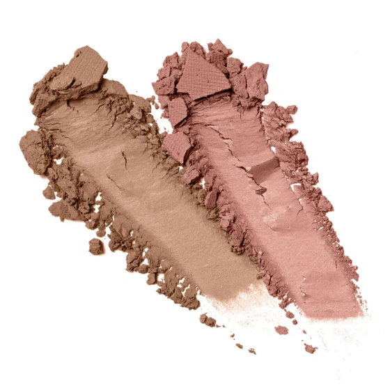 Kliknij na zdjęcie, aby je powiększyć Lovro Bronze & Blush Set Gepresster Bronzer und Rouge zum Konturieren 5 g
