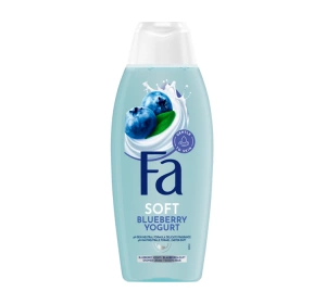 Fa cremiges Duschgel Blueberry Yoghurt 400ml