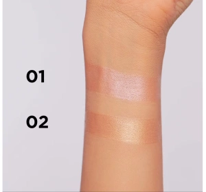 Eveline Wonder Show Highlighter im Stick  02 Golden Hour 8g